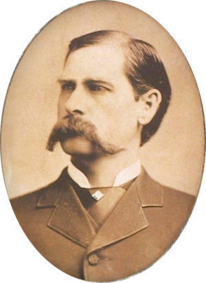 YourRoots Map_Surname_Famous People_Wyatt Earp