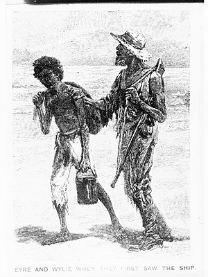 YourRoots Map_First Name Meaning_Famous People_Wylie (Australian explorer)