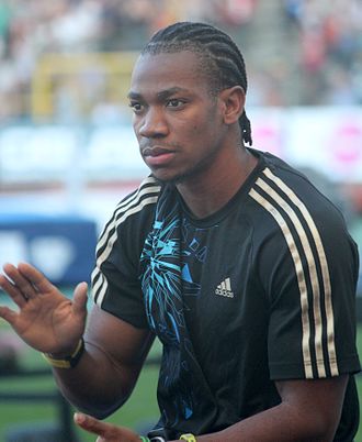 YourRoots Map_First Name Meaning_Famous People_Yohan Blake