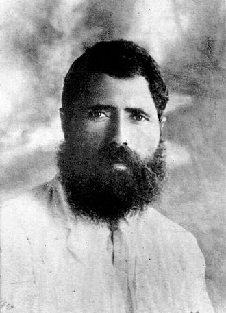 YourRoots Map_First Name Meaning_Famous People_Yosef Haim Brenner
