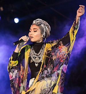 YourRoots Map_First Name Meaning_Famous People_Yuna (singer)