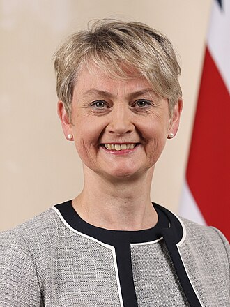 YourRoots Map_First Name Meaning_Famous People_Yvette Cooper