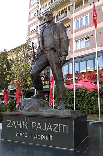YourRoots Map_First Name Meaning_Famous People_Zahir Pajaziti