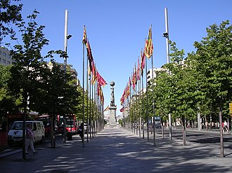 YourRoots Map_First Name Meaning_Famous People_Zaragoza (comarca)