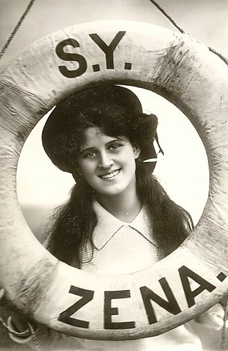 YourRoots Map_First Name Meaning_Famous People_Zena Dare