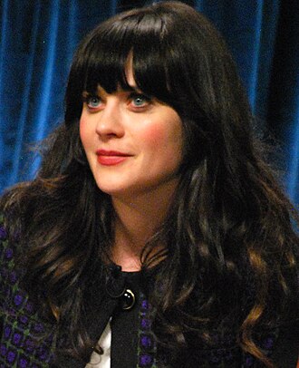 YourRoots Map_First Name Meaning_Famous People_Zooey Deschanel