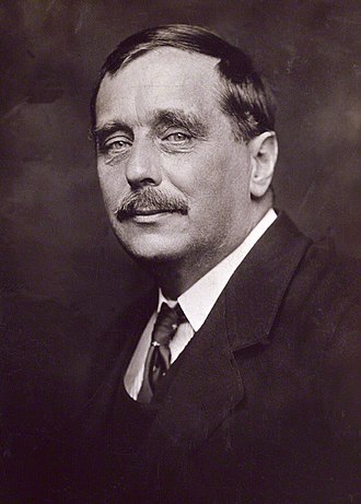 YourRoots Map_Surname_Famous People_H. G. Wells