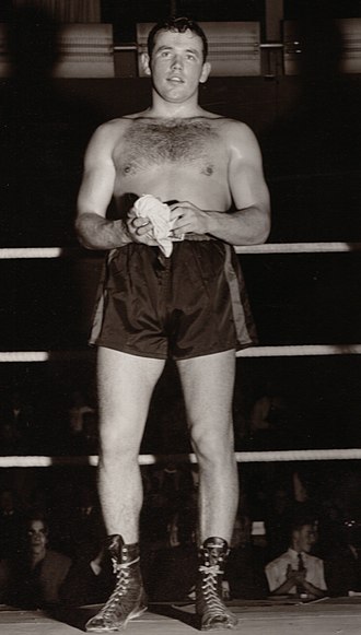 YourRoots Map_Surname_Famous People_Ingemar Johansson