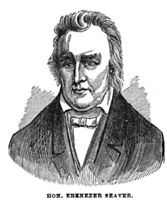 YourRoots Map_Surname_Famous People_Ebenezer Seaver