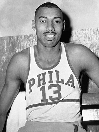 YourRoots Map_Surname_Famous People_Wilt Chamberlain