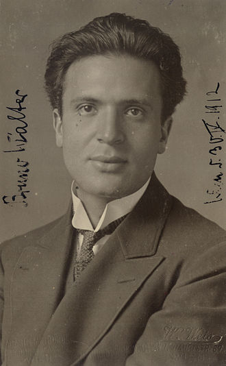 YourRoots Map_Surname_Famous People_Bruno Walter