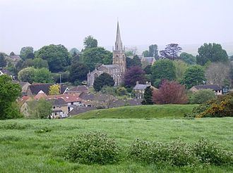YourRoots Map_Surname_Famous People_Castle Cary
