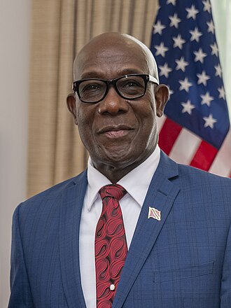 YourRoots Map_Surname_Famous People_Keith Rowley