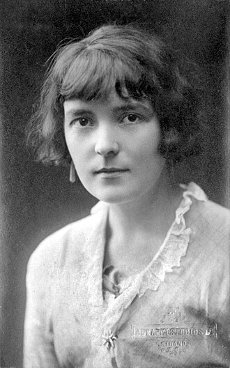 YourRoots Map_Surname_Famous People_Katherine Mansfield