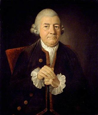 YourRoots Map_Surname_Famous People_John Baskerville