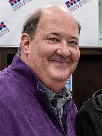 YourRoots Map_Surname_Famous People_Brian Baumgartner