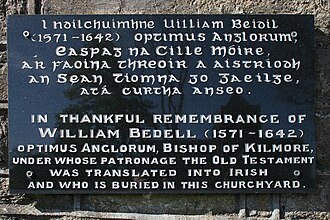 YourRoots Map_Surname_Famous People_William Bedell