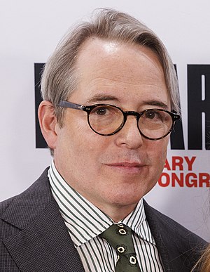 YourRoots Map_Surname_Famous People_Matthew Broderick