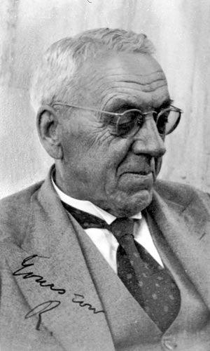 YourRoots Map_Surname_Famous People_Robert Broom