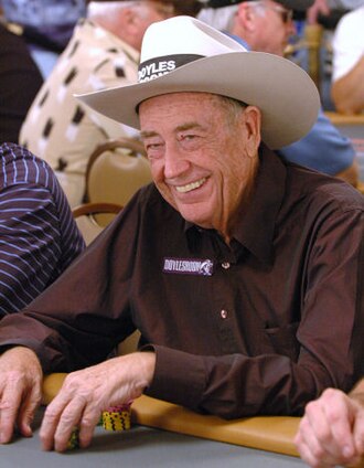 YourRoots Map_Surname_Famous People_Doyle Brunson