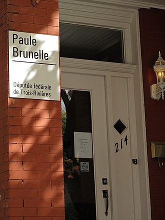 YourRoots Map_Surname_Famous People_Paul Brunelle