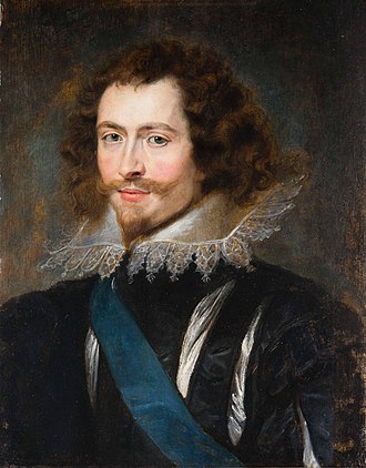 YourRoots Map_Surname_Famous People_George Villiers, 1st Duke of Buckingham