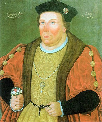 YourRoots Map_Surname_Famous People_Edward Stafford, 3rd Duke of Buckingham