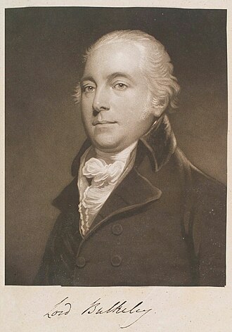 YourRoots Map_Surname_Famous People_Thomas Bulkeley, 7th Viscount Bulkeley