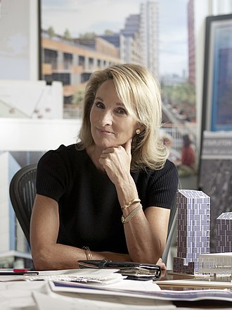 YourRoots Map_Surname_Famous People_Amanda Burden