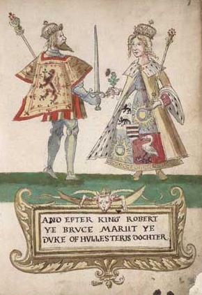YourRoots Map_Surname_Famous People_Elizabeth de Burgh