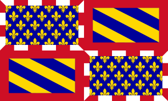 YourRoots Map_Surname_Famous People_Duchy of Burgundy