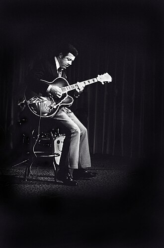 YourRoots Map_Surname_Famous People_Kenny Burrell