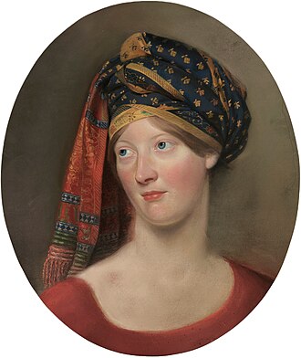 YourRoots Map_Surname_Famous People_Lady Charlotte Bury