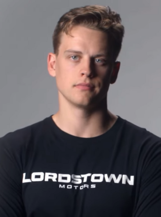YourRoots Map_Surname_Famous People_Joe Burrow