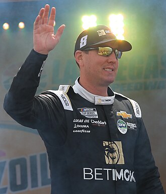 YourRoots Map_Surname_Famous People_Kyle Busch