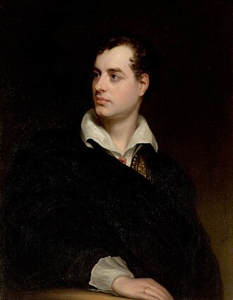 YourRoots Map_Surname_Famous People_Lord Byron