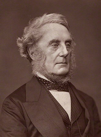YourRoots Map_Surname_Famous People_Edward Cardwell, 1st Viscount Cardwell