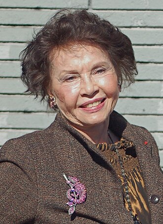 YourRoots Map_Surname_Famous People_Leslie Caron