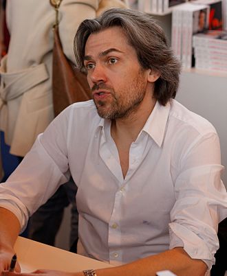 YourRoots Map_Surname_Famous People_Aymeric Caron