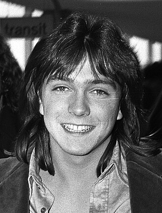 YourRoots Map_Surname_Famous People_David Cassidy