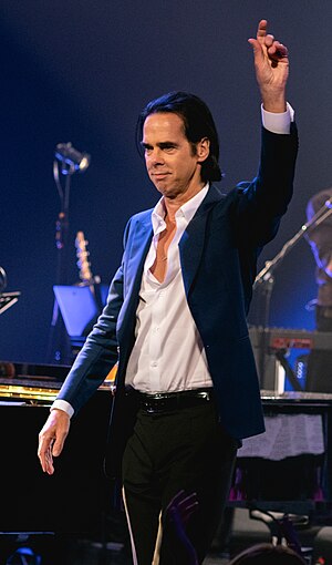 YourRoots Map_Surname_Famous People_Nick Cave