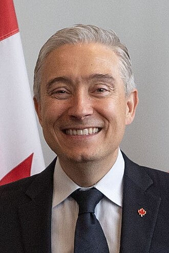 YourRoots Map_Surname_Famous People_Fran√ßois-Philippe Champagne