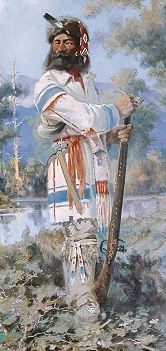 YourRoots Map_Surname_Famous People_Toussaint Charbonneau