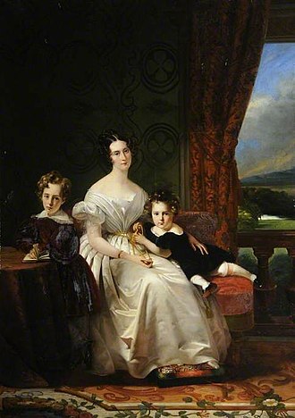 YourRoots Map_Surname_Famous People_Mary Chichester