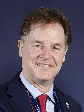 YourRoots Map_Surname_Famous People_Nick Clegg