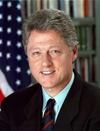 YourRoots Map_Surname_Famous People_Bill Clinton