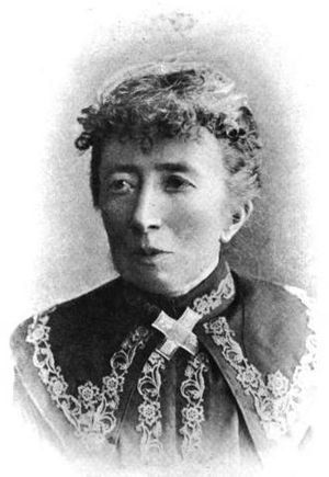 YourRoots Map_Surname_Famous People_Agnes Mary Clerke