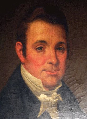 YourRoots Map_Surname_Famous People_Philip St. George Cocke