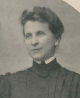 YourRoots Map_Surname_Famous People_Martha Louisa Cocke