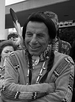 YourRoots Map_Surname_Famous People_Iron Eyes Cody